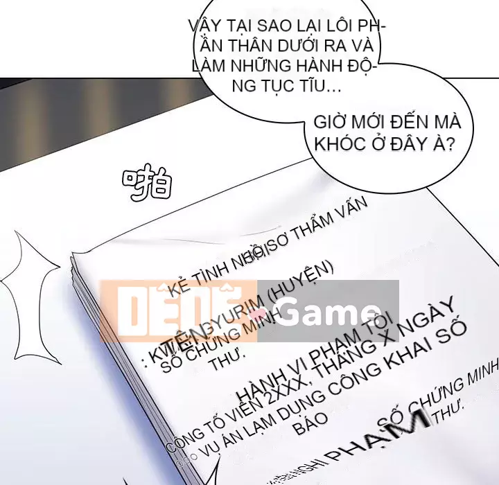 Giáo viên mất trật tự Chương 29-30