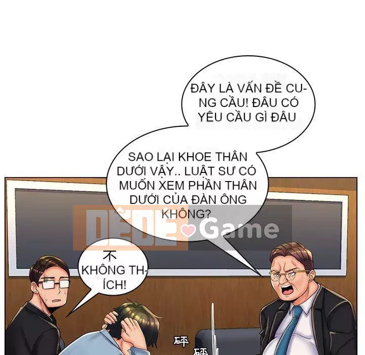 Giáo viên mất trật tự Chương 29-30