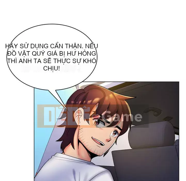 Giáo viên mất trật tự Chương 27-28