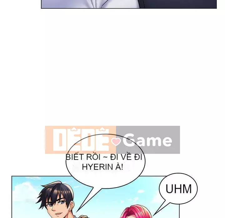 Giáo viên mất trật tự Chương 27-28