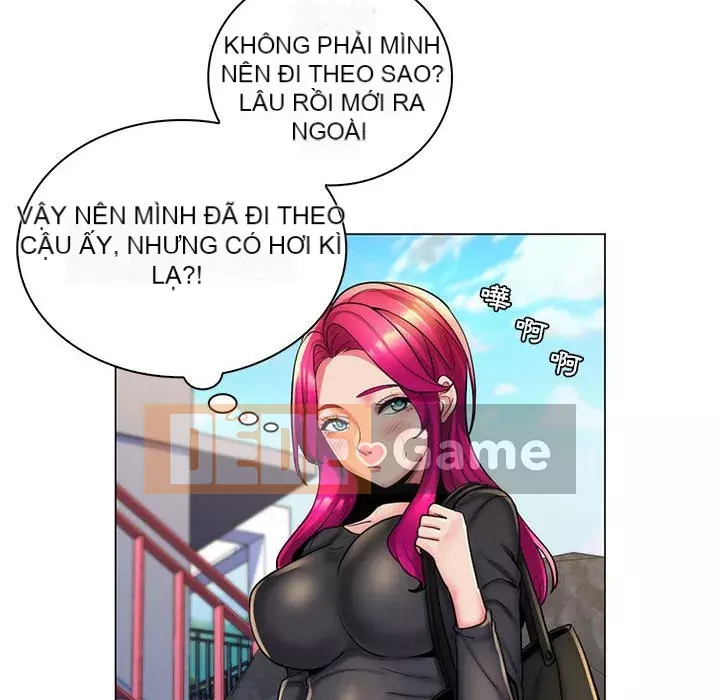 Giáo viên mất trật tự Chương 27-28