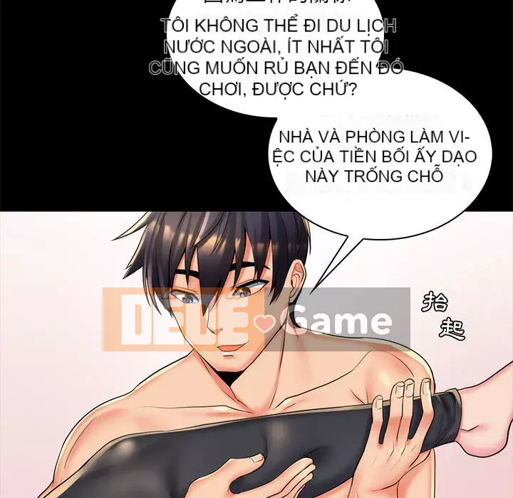 Giáo viên mất trật tự Chương 27-28