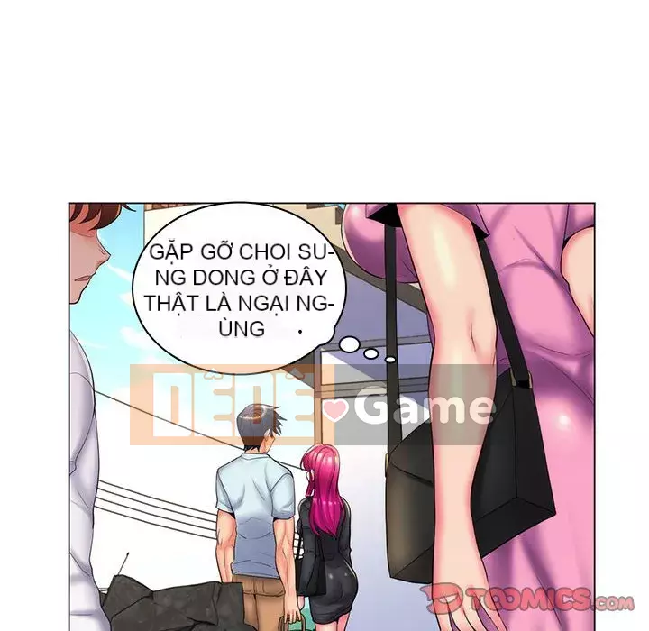 Giáo viên mất trật tự Chương 27-28