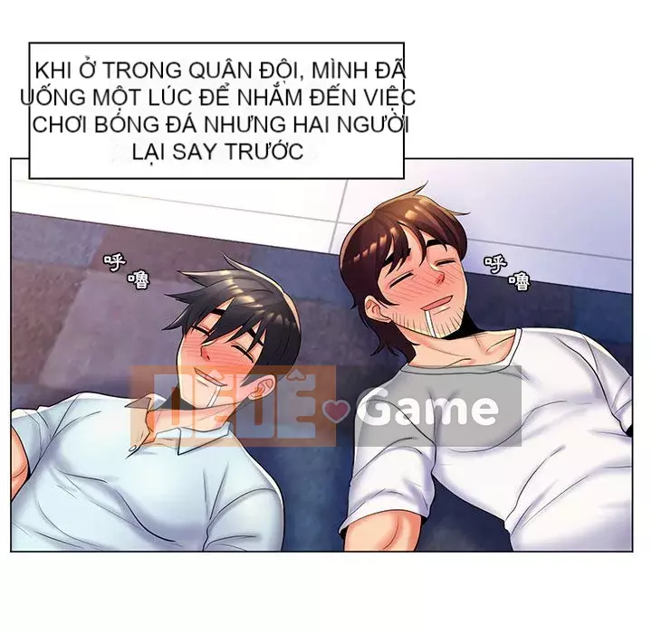 Giáo viên mất trật tự Chương 27-28