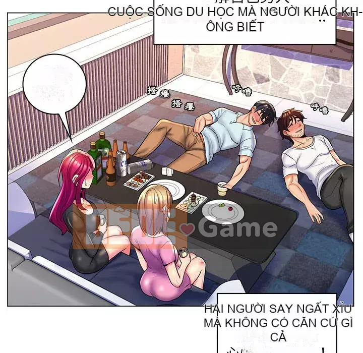 Giáo viên mất trật tự Chương 27-28