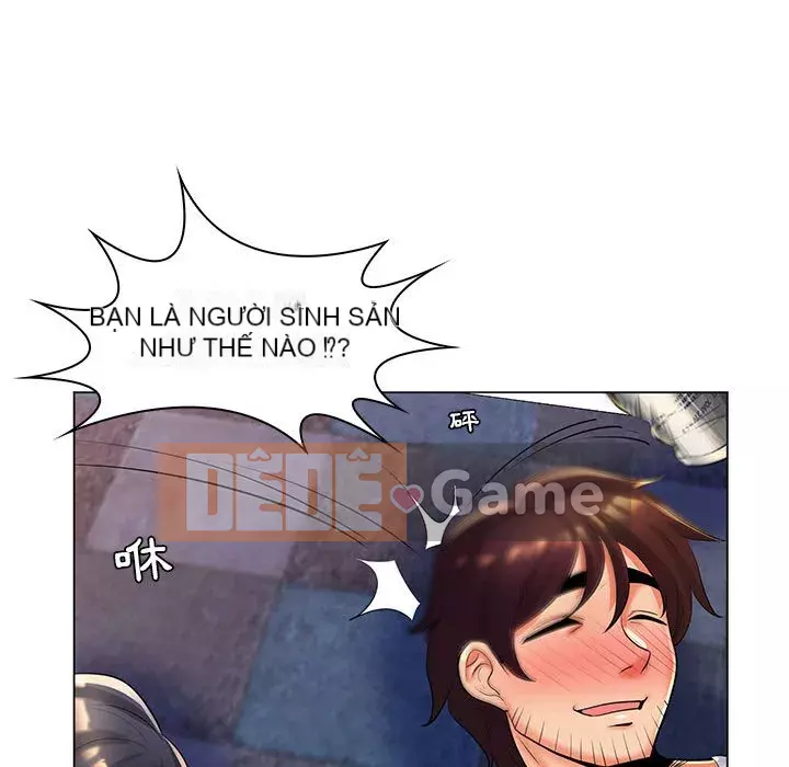 Giáo viên mất trật tự Chương 27-28