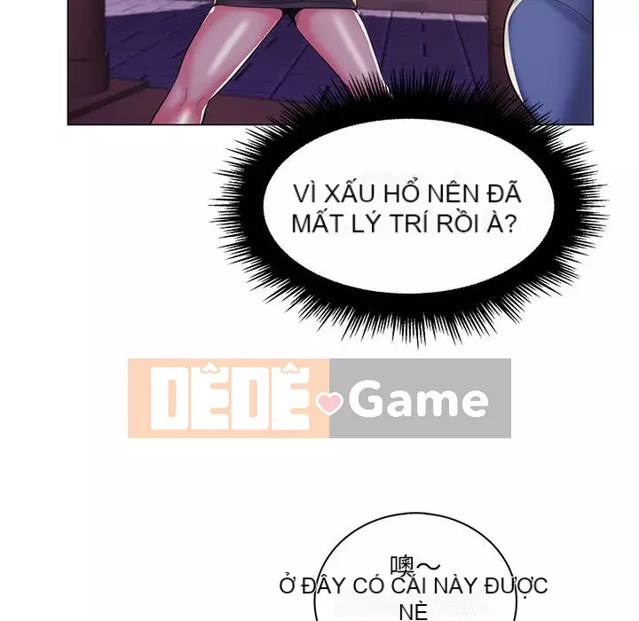 Giáo viên mất trật tự Chương 27-28