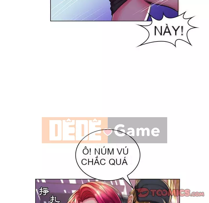 Giáo viên mất trật tự Chương 27-28