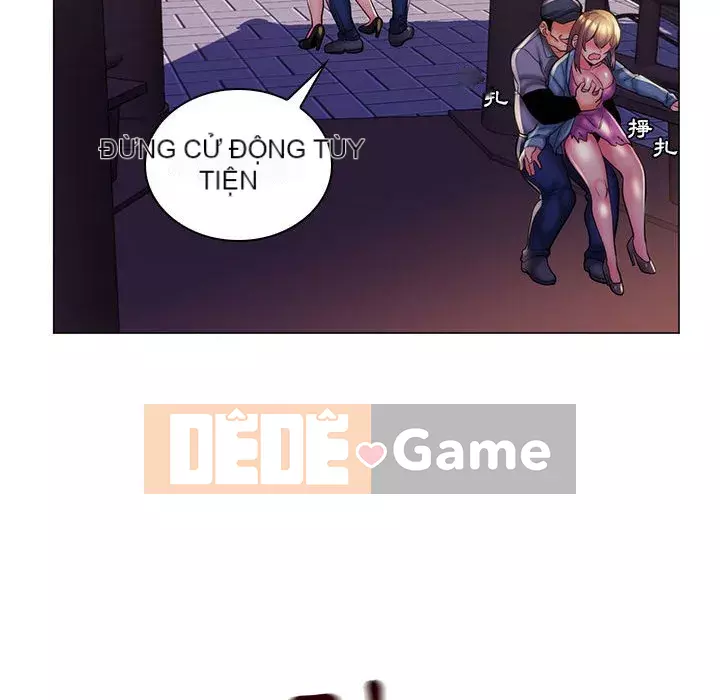 Giáo viên mất trật tự Chương 27-28