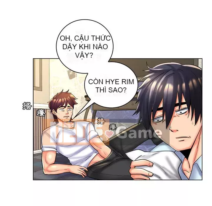 Giáo viên mất trật tự Chương 27-28