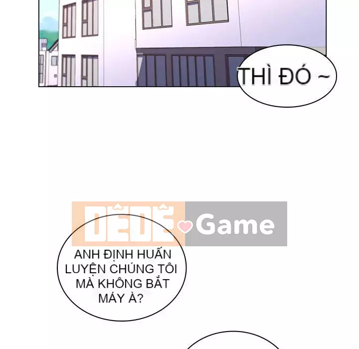 Giáo viên mất trật tự Chương 27-28