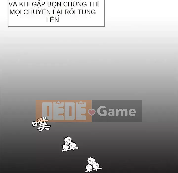 Giáo viên mất trật tự Chương 27-28