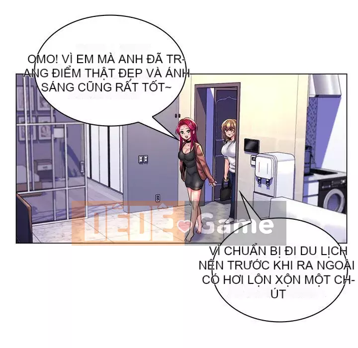 Giáo viên mất trật tự Chương 27-28