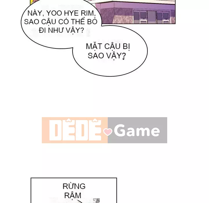 Giáo viên mất trật tự Chương 27-28