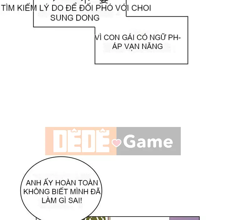 Giáo viên mất trật tự Chương 27-28