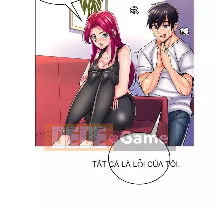 Giáo viên mất trật tự Chương 27-28