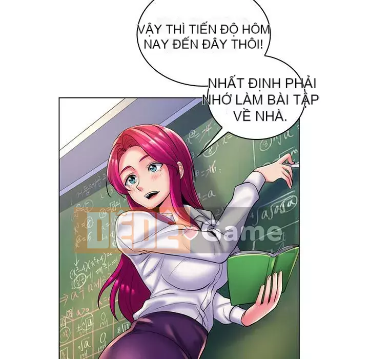 Giáo viên mất trật tự Chương 27-28