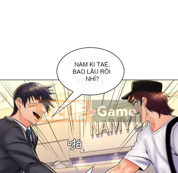 Giáo viên mất trật tự Chương 25-26