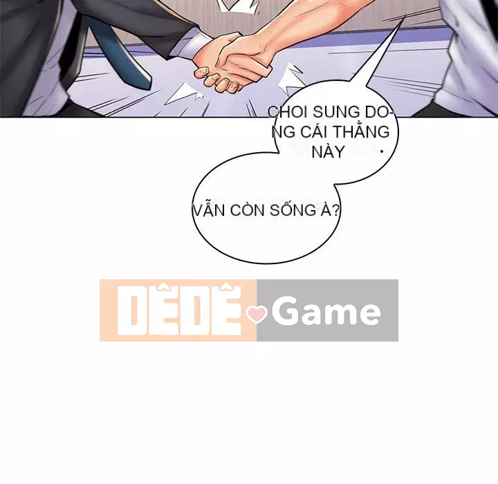 Giáo viên mất trật tự Chương 25-26