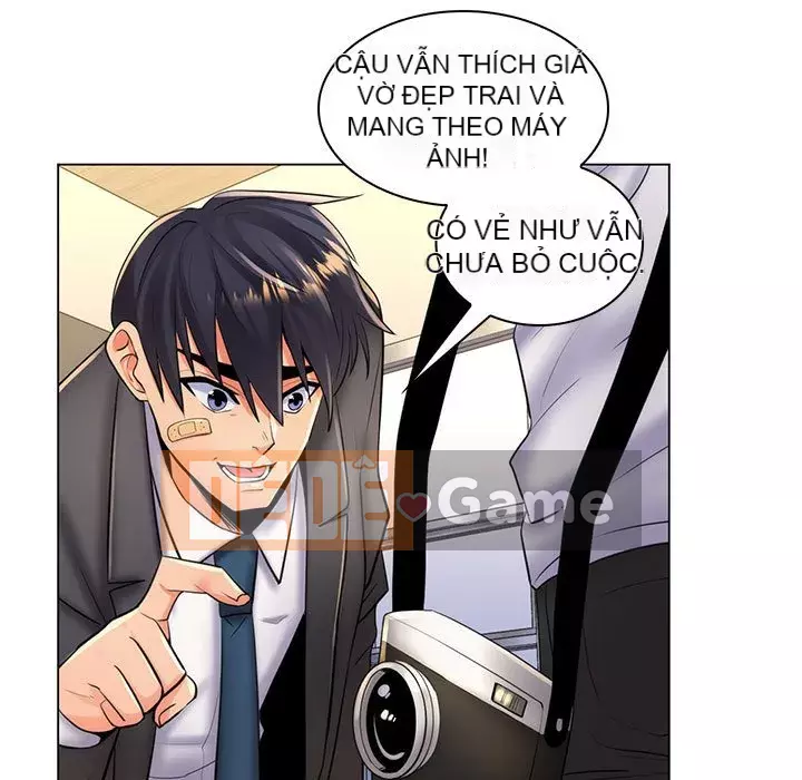 Giáo viên mất trật tự Chương 25-26