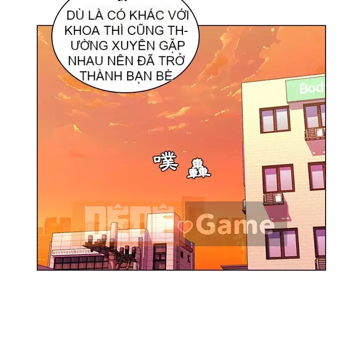 Giáo viên mất trật tự Chương 25-26