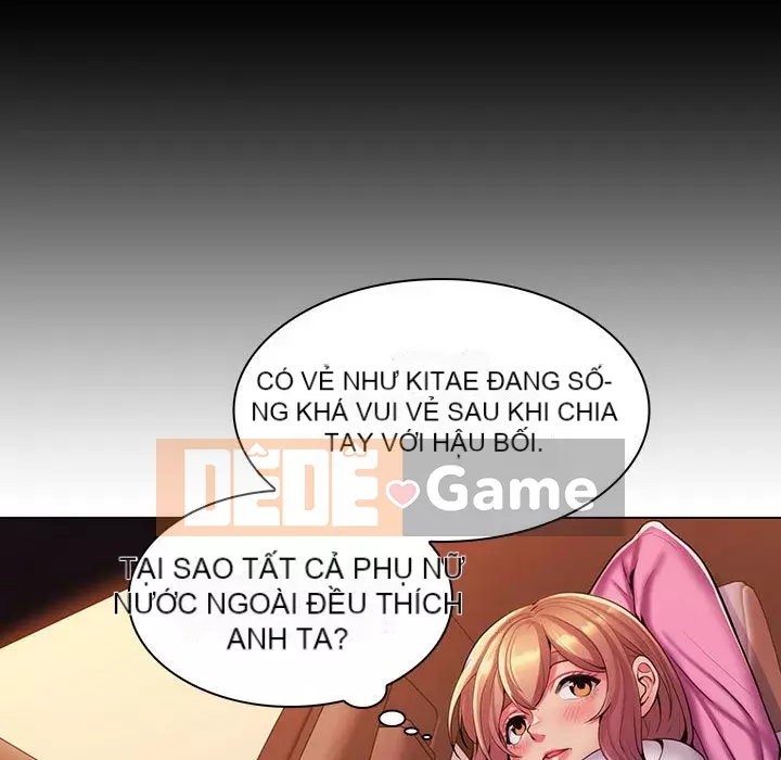 Giáo viên mất trật tự Chương 25-26