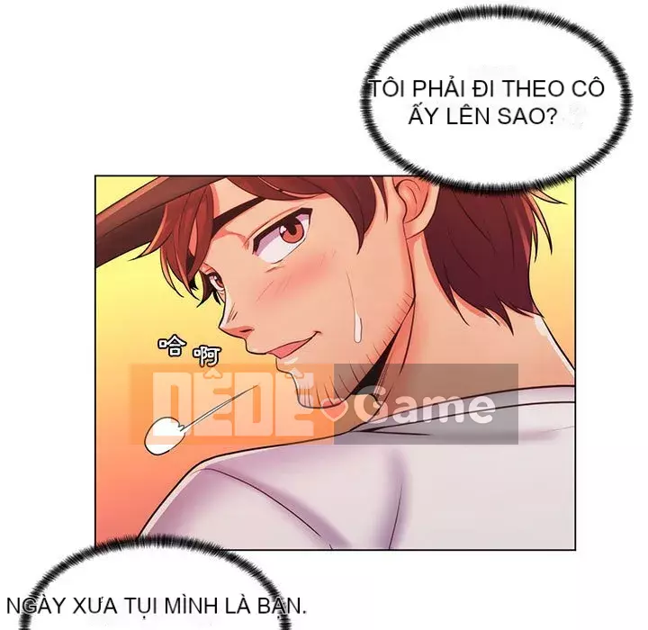 Giáo viên mất trật tự Chương 25-26