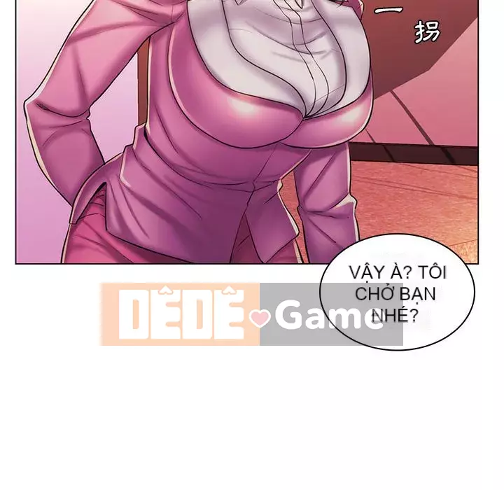 Giáo viên mất trật tự Chương 25-26