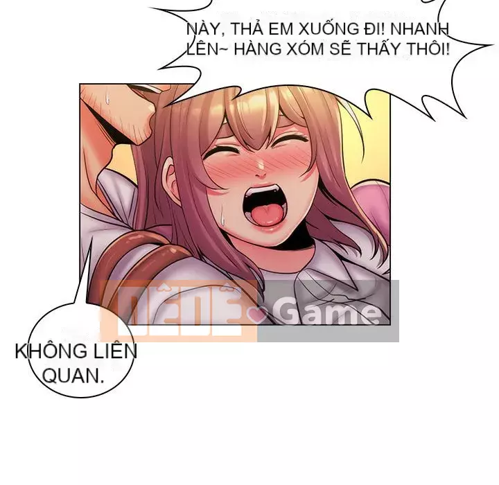 Giáo viên mất trật tự Chương 25-26