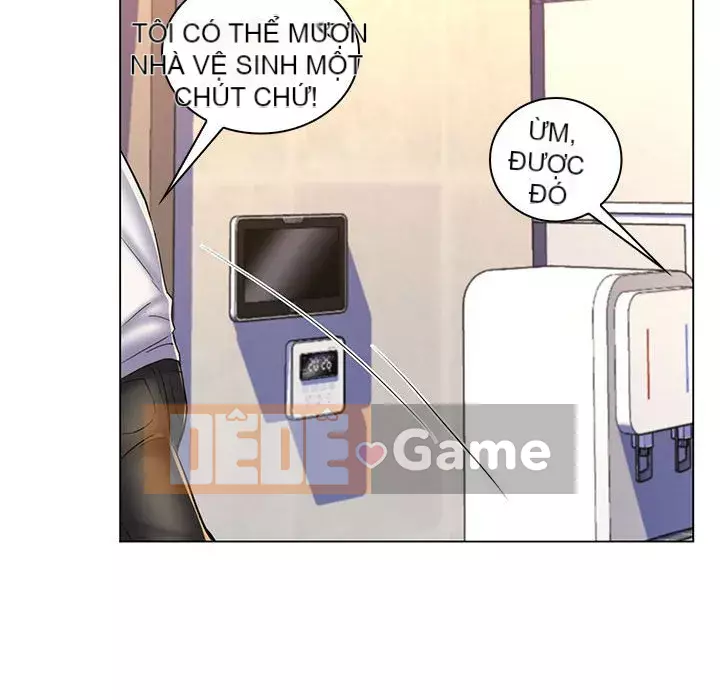 Giáo viên mất trật tự Chương 25-26