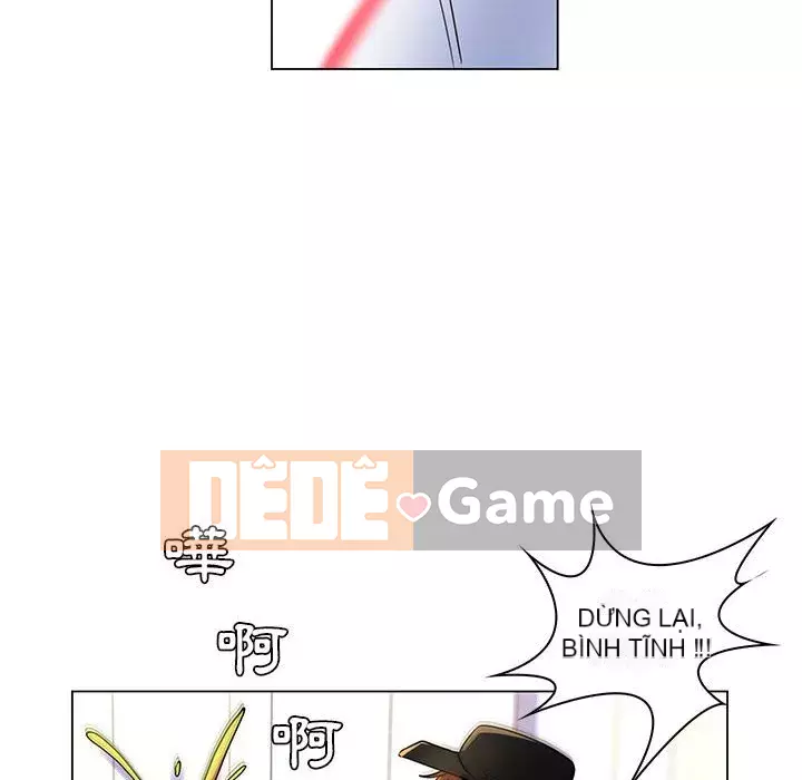 Giáo viên mất trật tự Chương 25-26