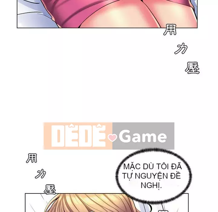 Giáo viên mất trật tự Chương 25-26