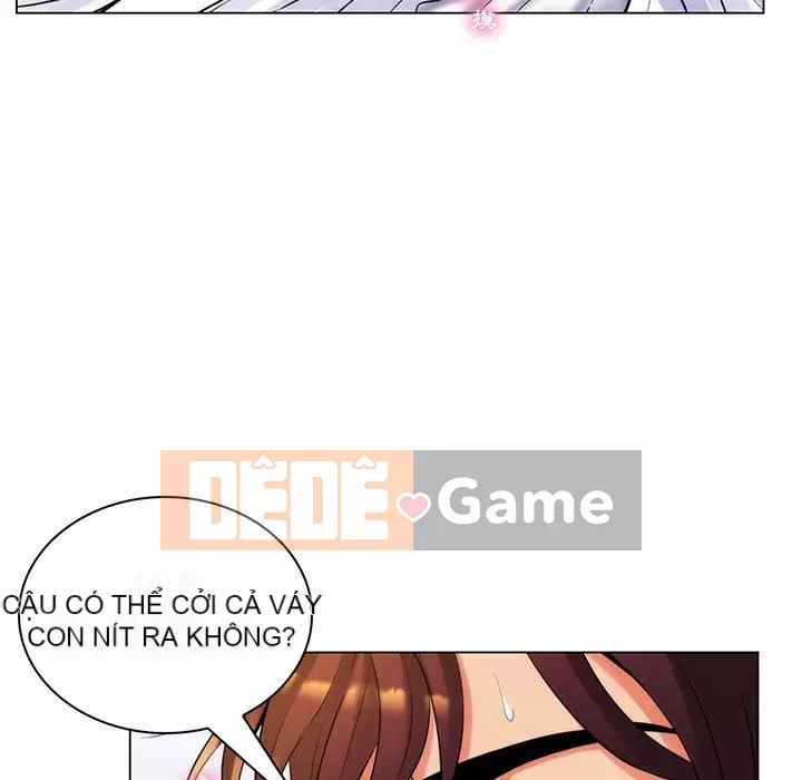 Giáo viên mất trật tự Chương 25-26