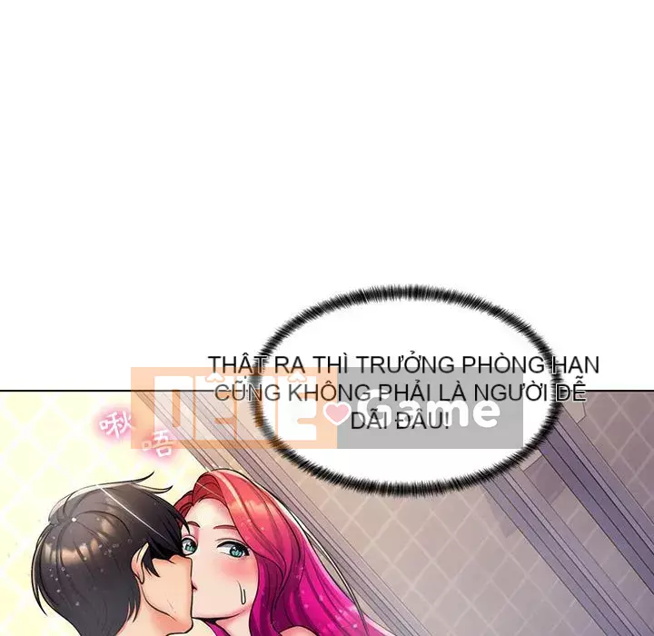 Giáo viên mất trật tự Chương 25-26