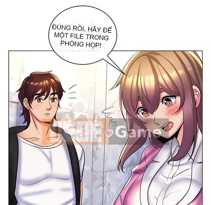 Giáo viên mất trật tự Chương 25-26