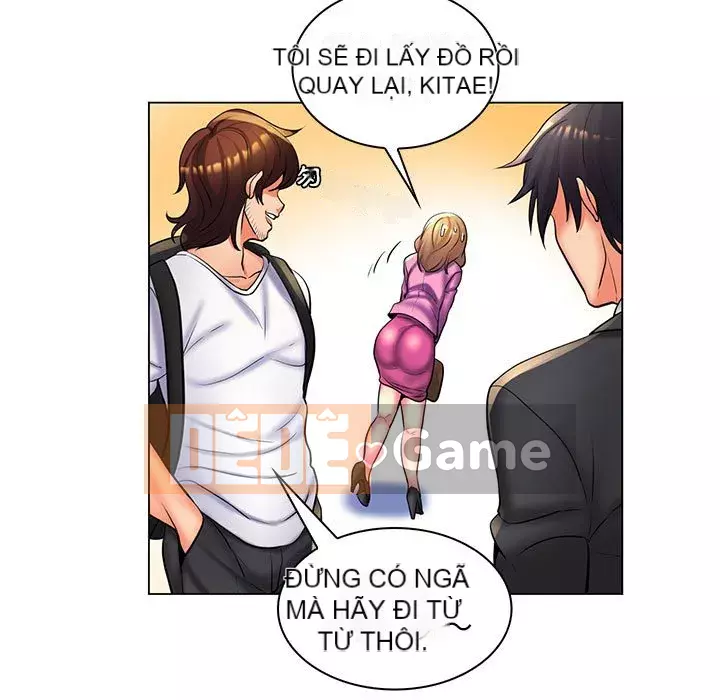 Giáo viên mất trật tự Chương 25-26