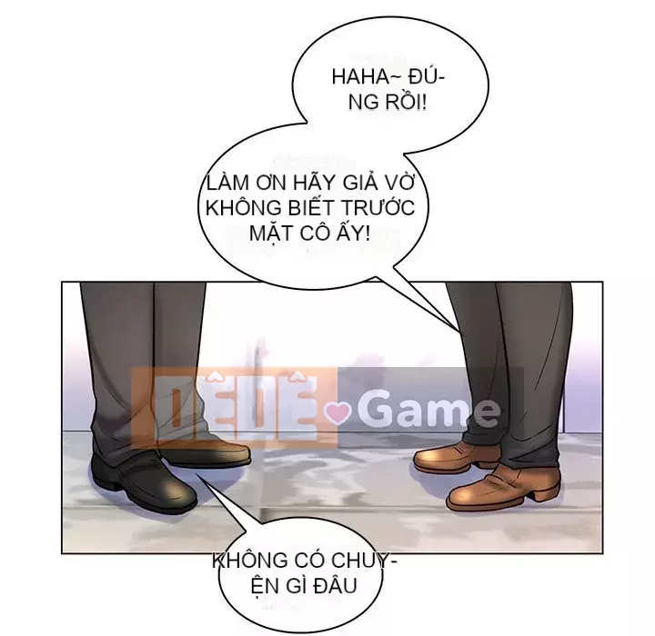 Giáo viên mất trật tự Chương 25-26