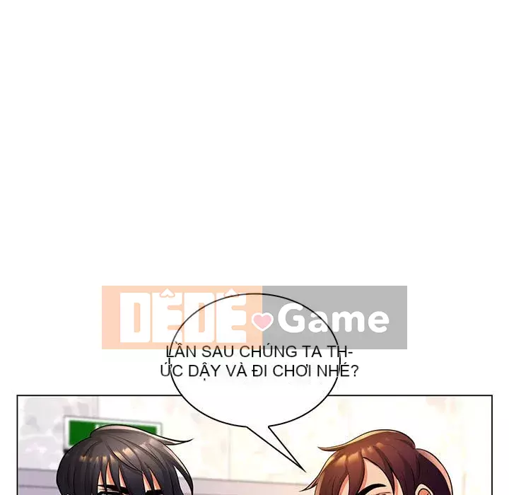 Giáo viên mất trật tự Chương 25-26