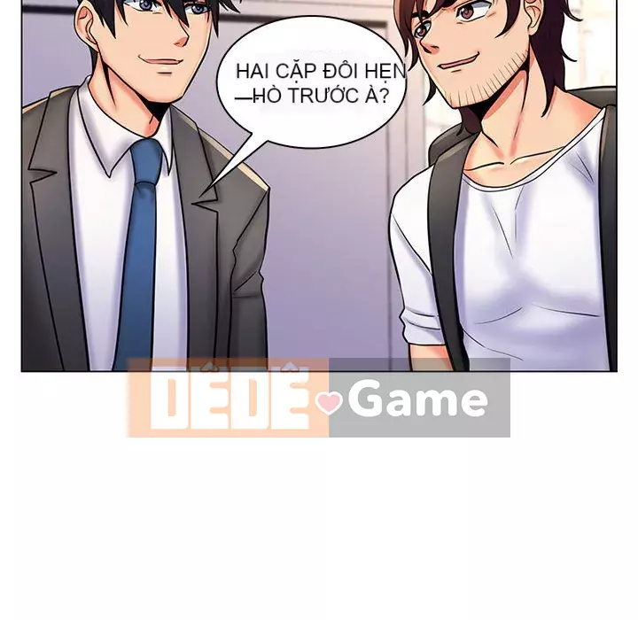 Giáo viên mất trật tự Chương 25-26