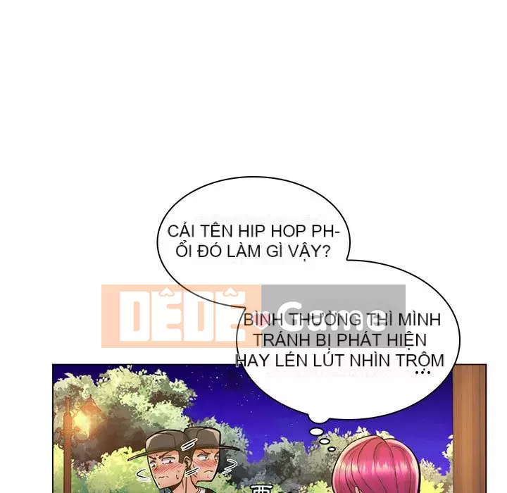 Giáo viên mất trật tự Chương 23-24