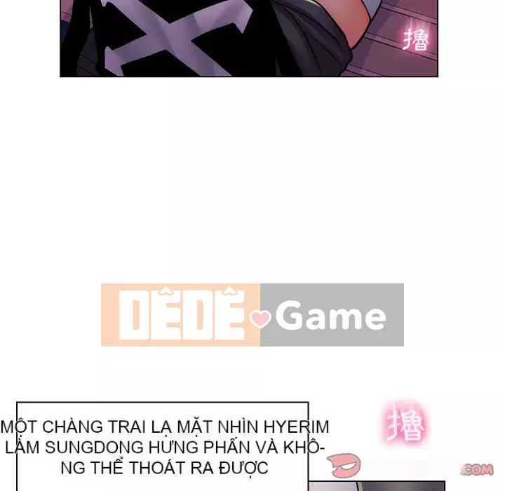 Giáo viên mất trật tự Chương 23-24