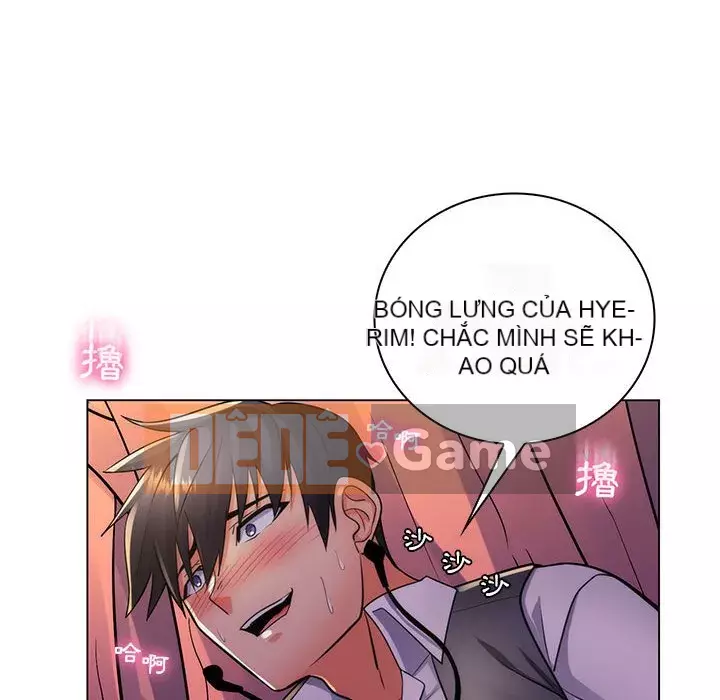 Giáo viên mất trật tự Chương 23-24