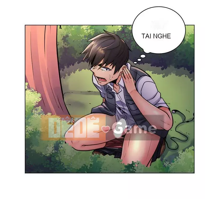 Giáo viên mất trật tự Chương 23-24