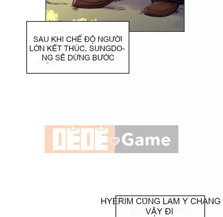 Giáo viên mất trật tự Chương 23-24