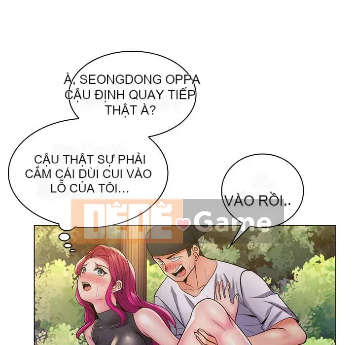 Giáo viên mất trật tự Chương 23-24