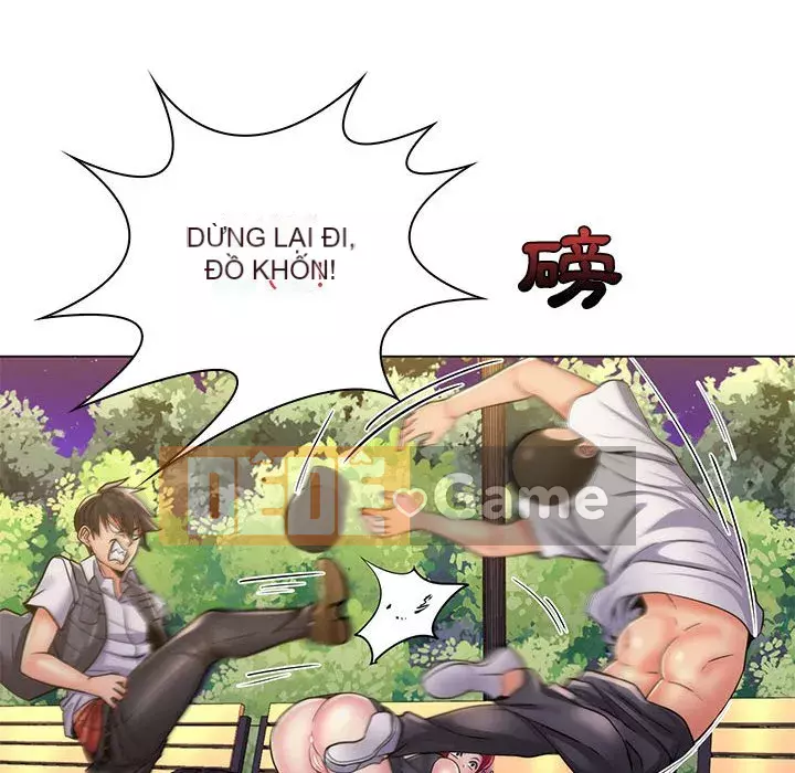 Giáo viên mất trật tự Chương 23-24