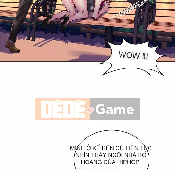 Giáo viên mất trật tự Chương 23-24