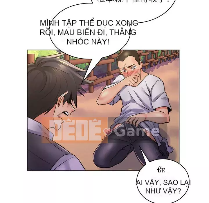 Giáo viên mất trật tự Chương 23-24