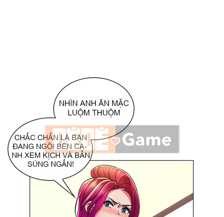 Giáo viên mất trật tự Chương 23-24