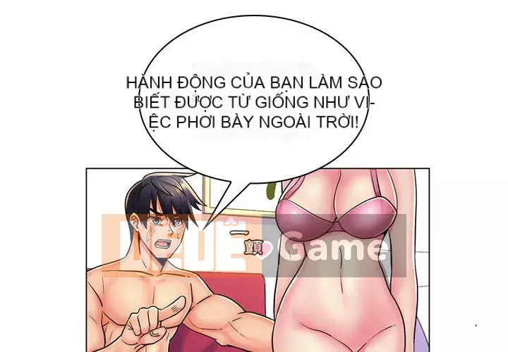 Giáo viên mất trật tự Chương 23-24